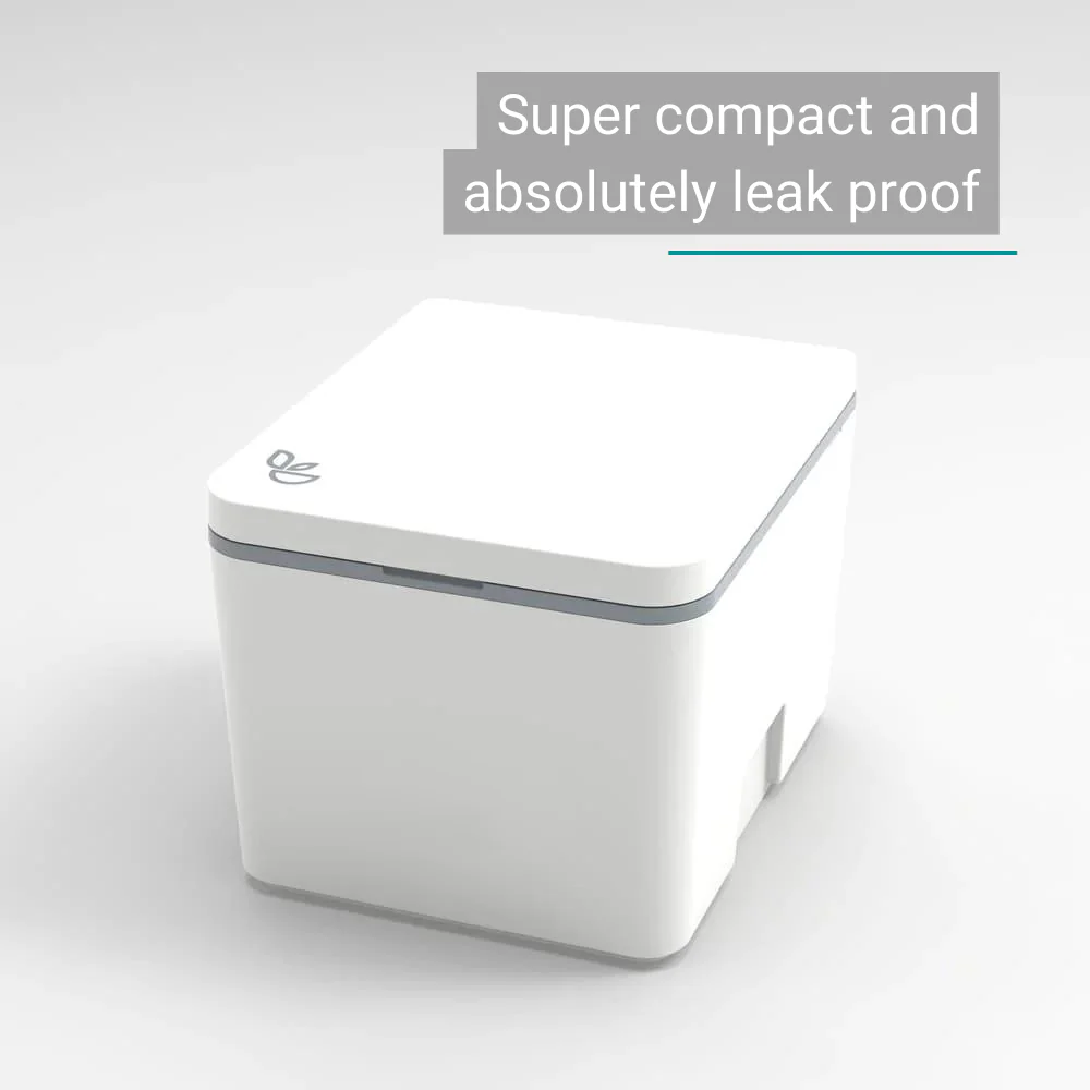 Evo S • Composting toilet with Accessories - Image 11