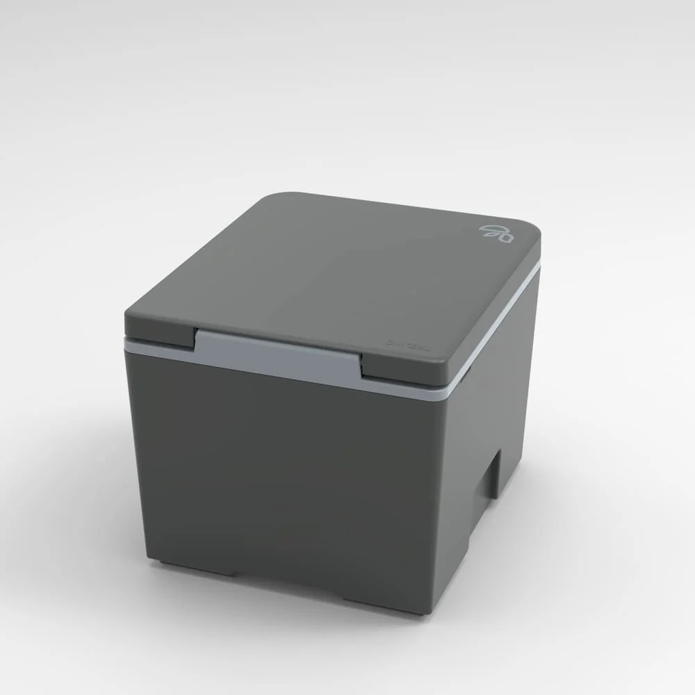 Evo S • Composting toilet with Accessories - Image 5