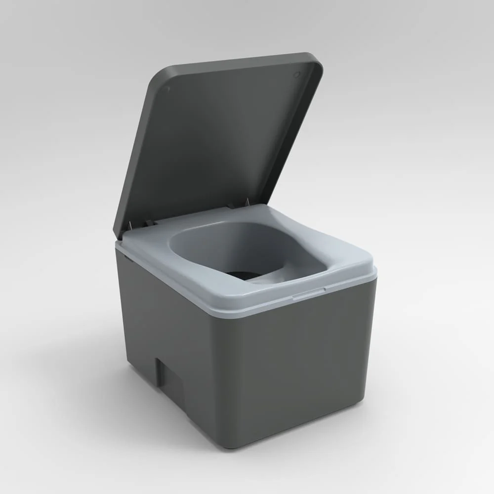 Evo S • Composting toilet with Accessories - Image 6