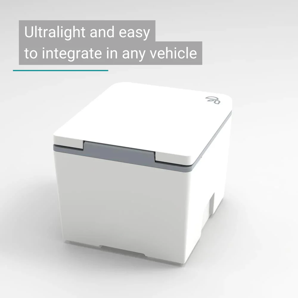 Evo S • Composting toilet with Accessories - Image 8