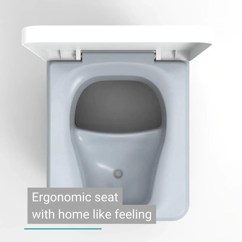 Evo S • Composting toilet with Accessories - Image 9