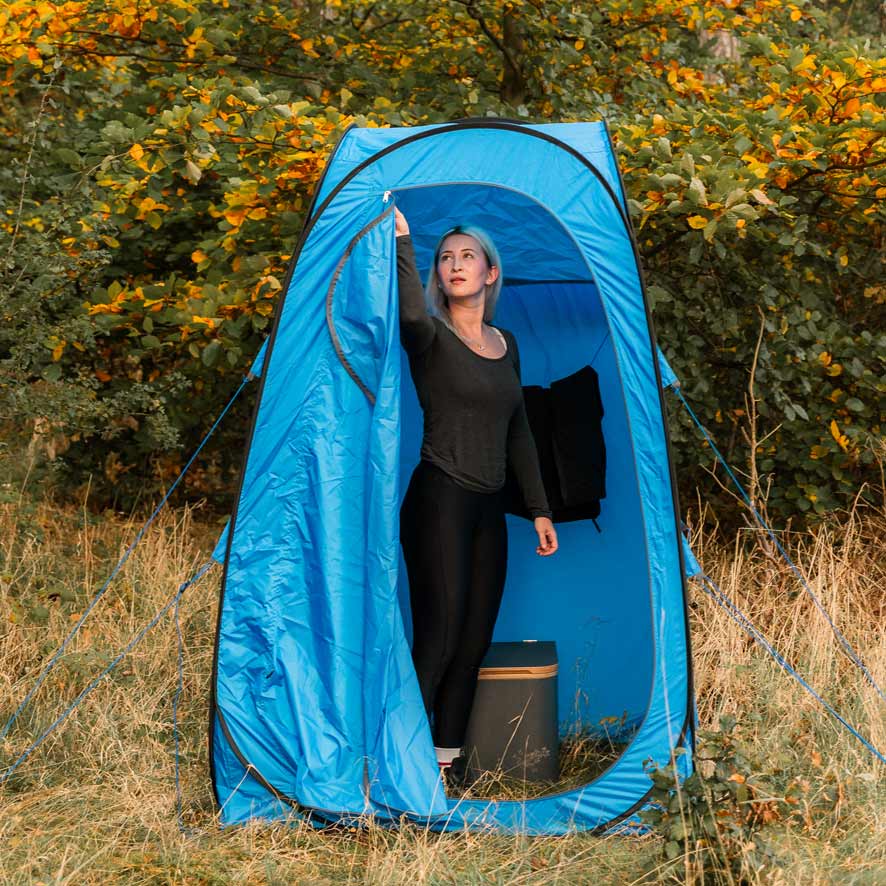 Toilet tent - Image 3