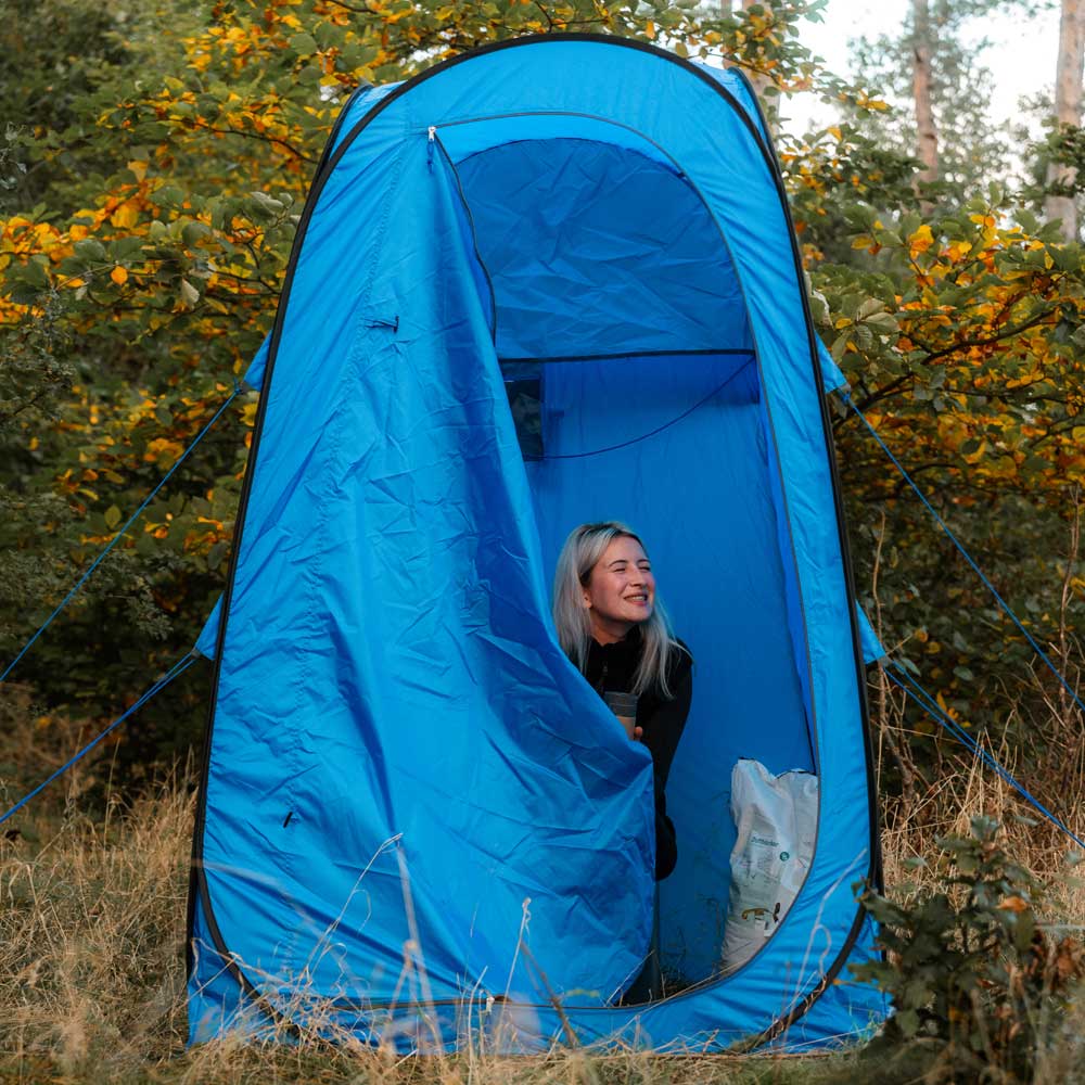 Toilet tent - Image 6