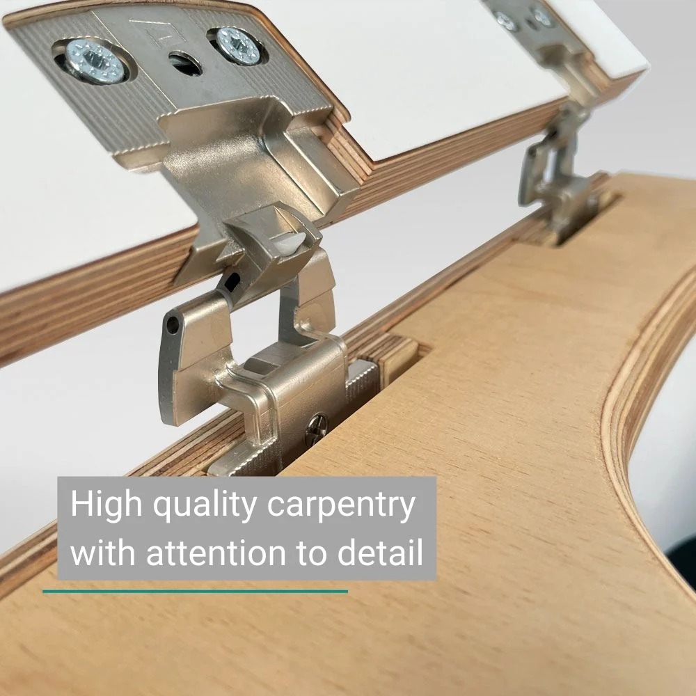 Trelino® Timber L • Composting toilet - Image 12