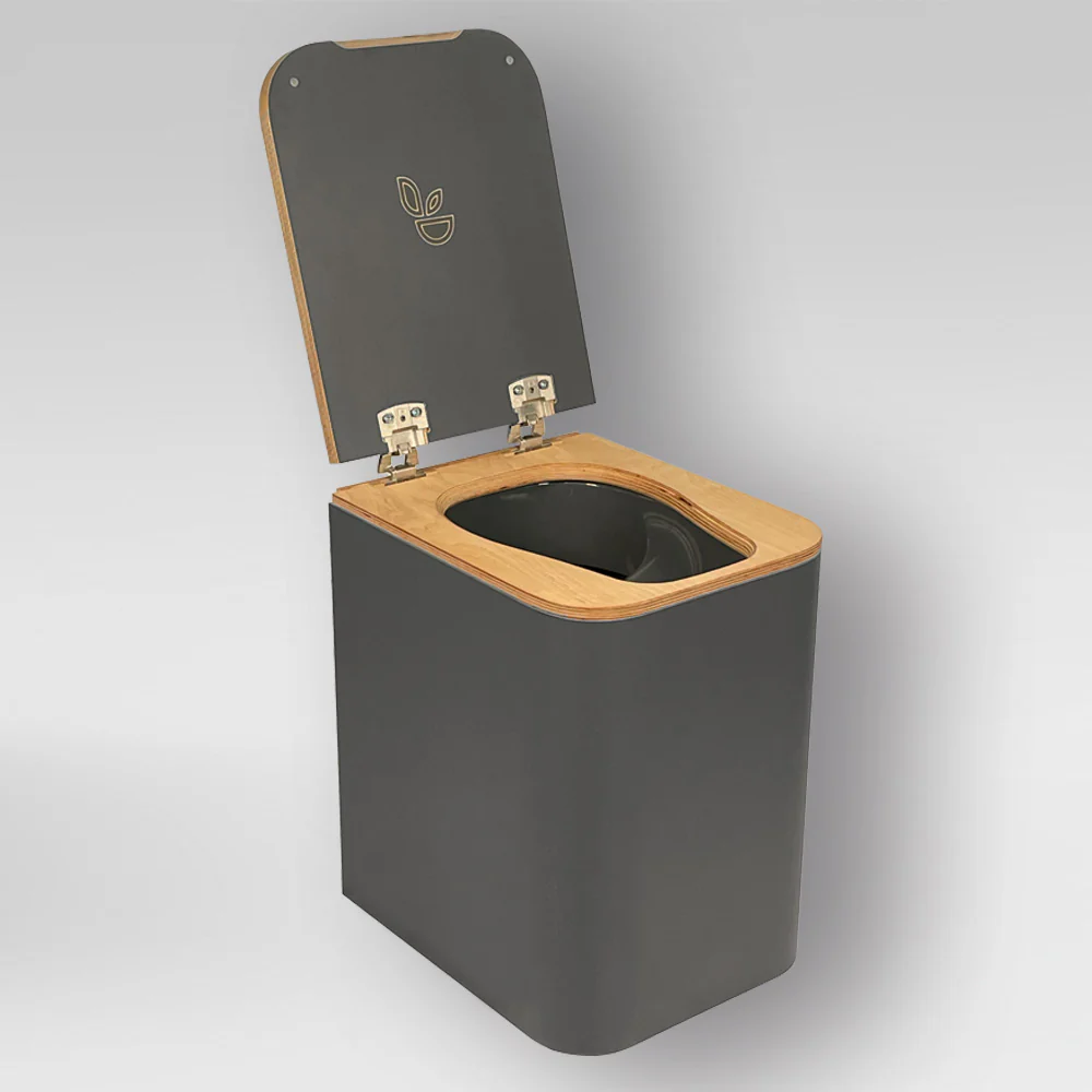 Trelino® Timber L • Composting toilet - Image 16