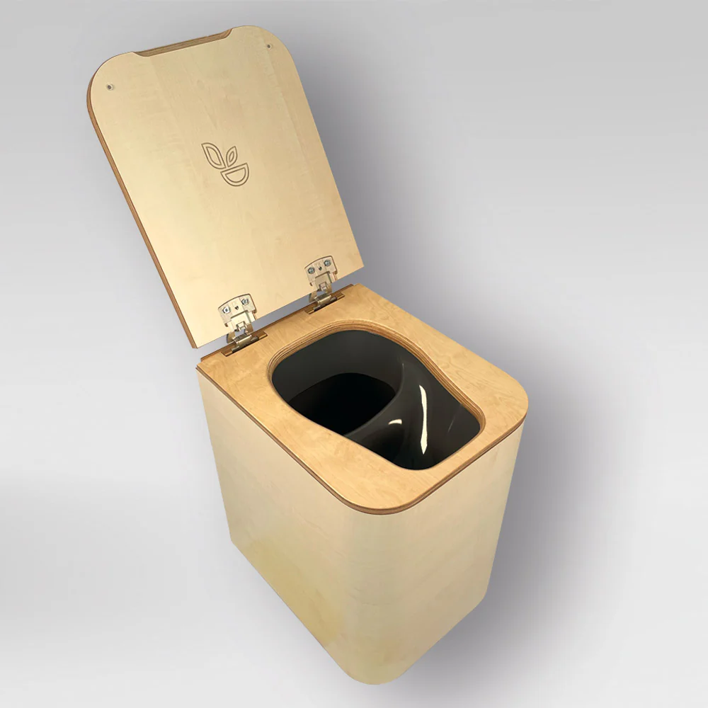 Trelino® Timber L • Composting toilet - Image 27