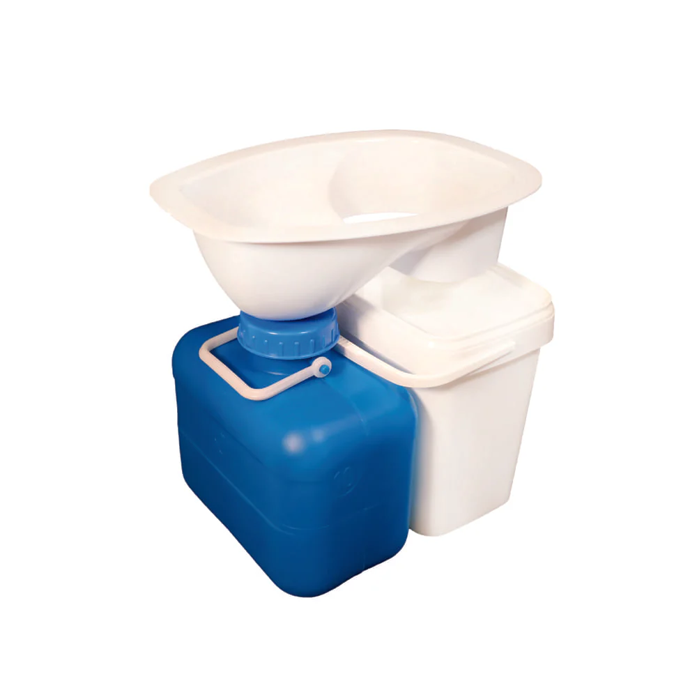 Trelino® • DIY Set L for comfortable composting toilets - Image 4