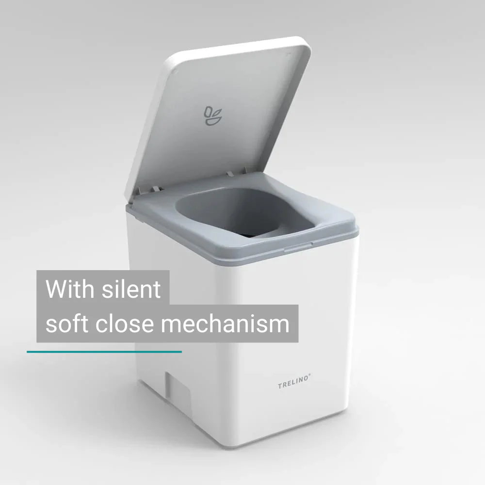 Trelino® Evo L • Composting toilet - Image 10