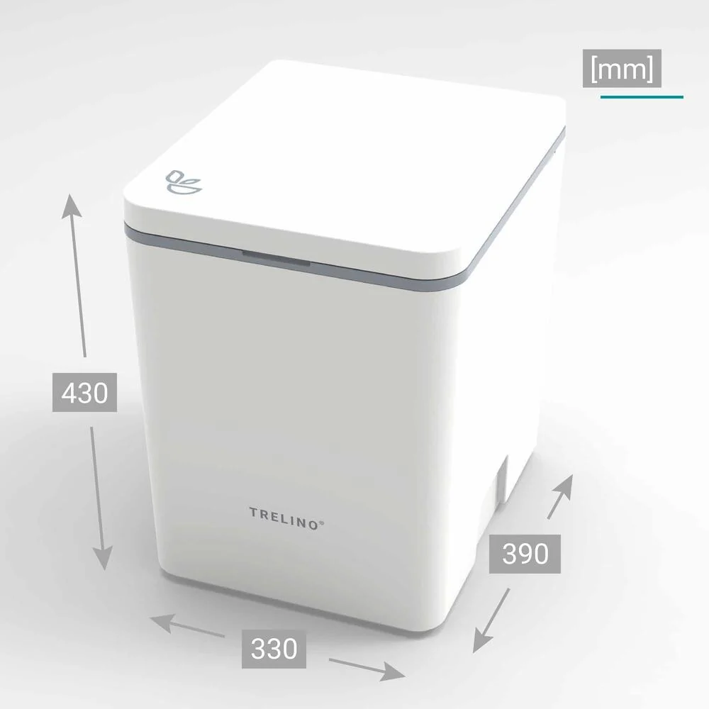 Trelino® Evo L • Composting toilet - Image 11