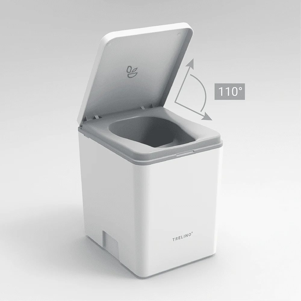 Trelino® Evo L • Composting toilet - Image 12