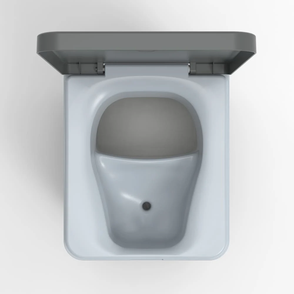 Trelino® Evo L • Composting toilet - Image 16