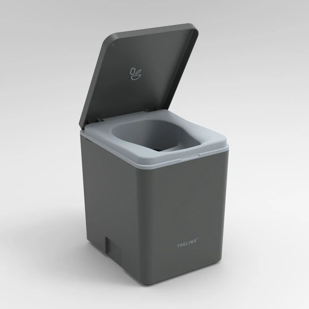 Trelino® Evo L • Composting toilet - Image 4