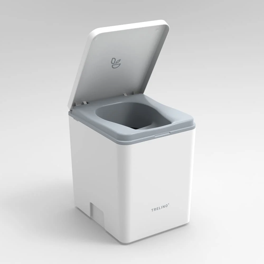 Trelino® Evo L • Composting toilet - Image 5