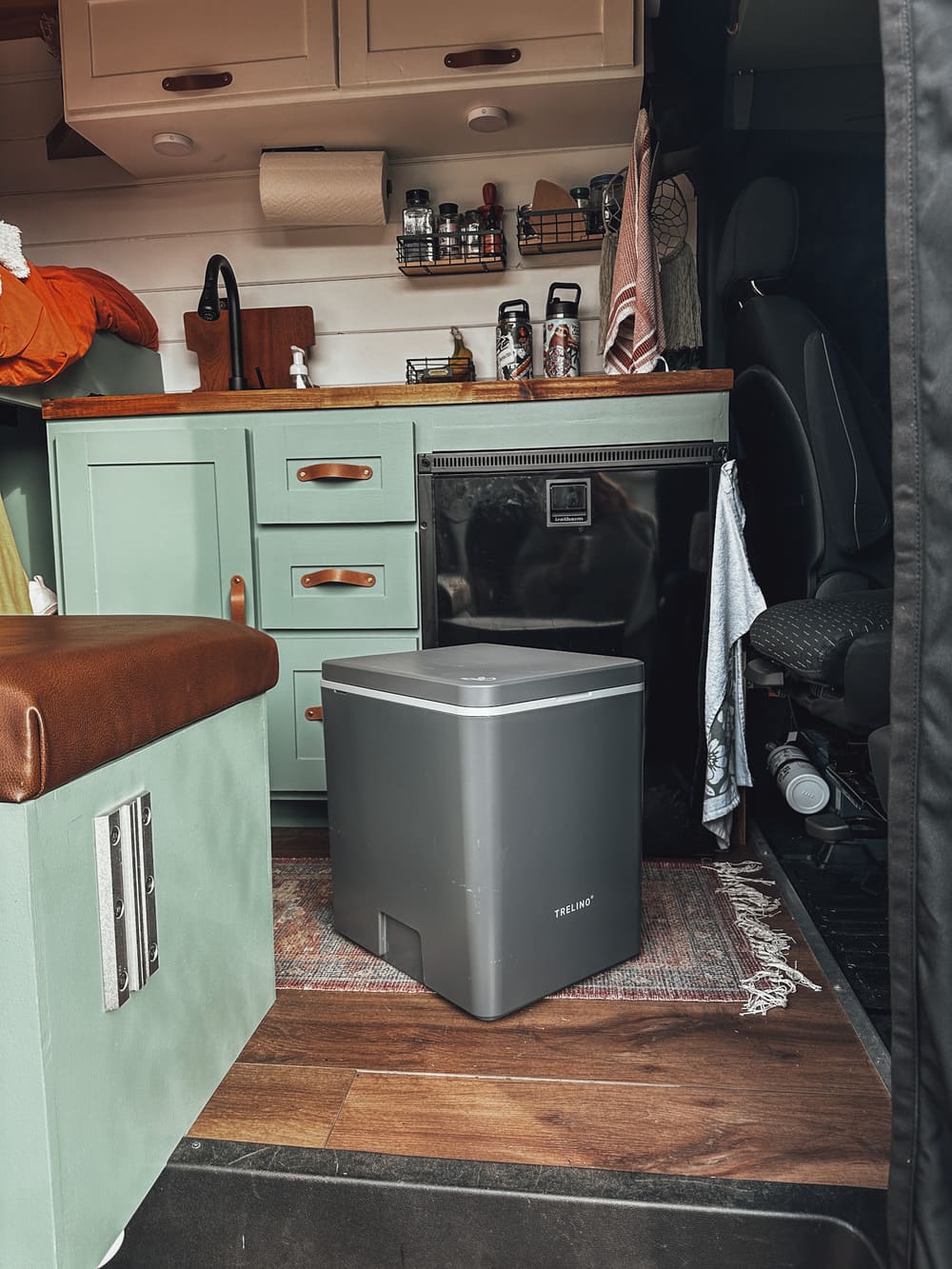 Trelino® Evo L • Composting toilet - Image 6