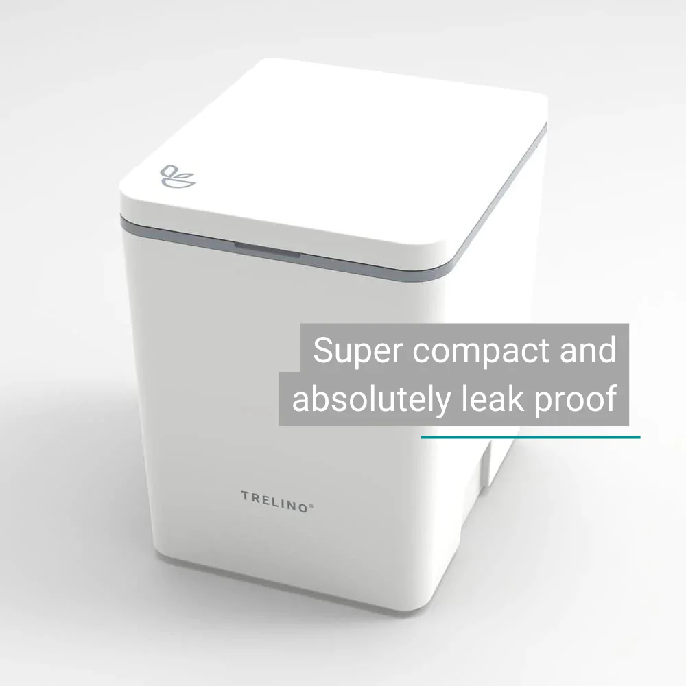 Trelino® Evo L • Composting toilet - Image 7