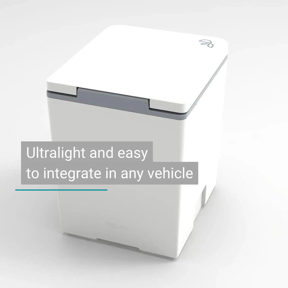 Trelino® Evo L • Composting toilet - Image 8