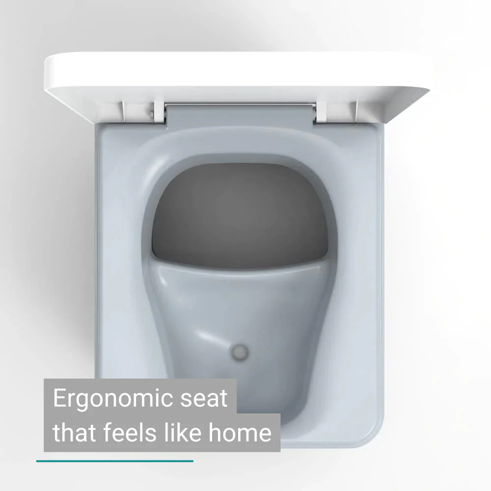 Trelino® Evo L • Composting toilet - Image 9