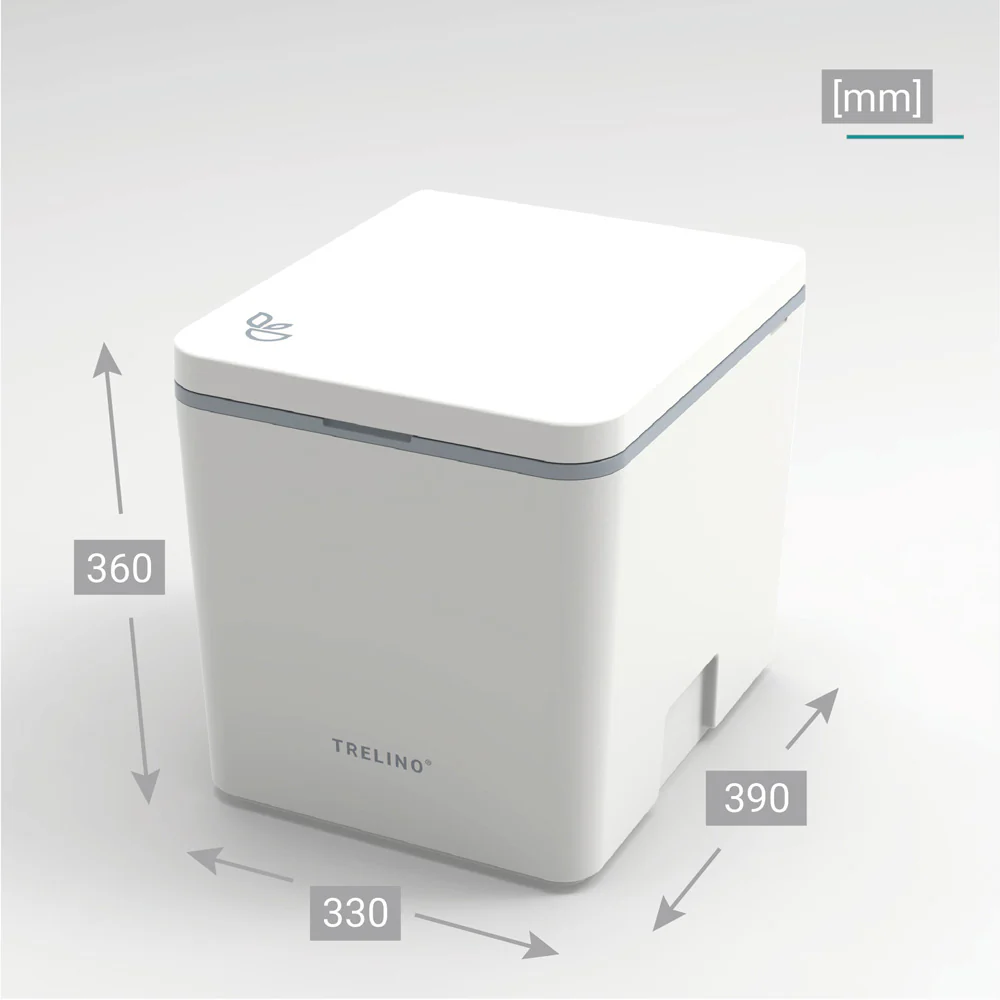 Trelino® Evo M • Composting toilet - Image 10