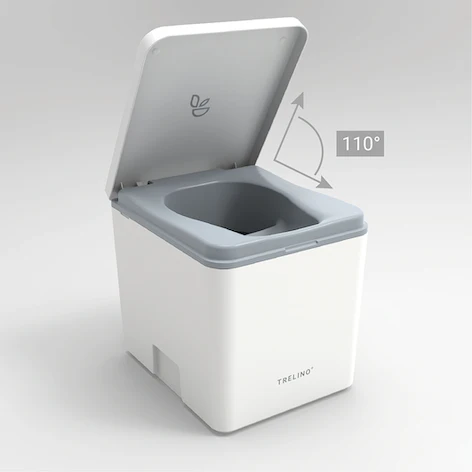 Trelino® Evo M • Composting toilet - Image 11