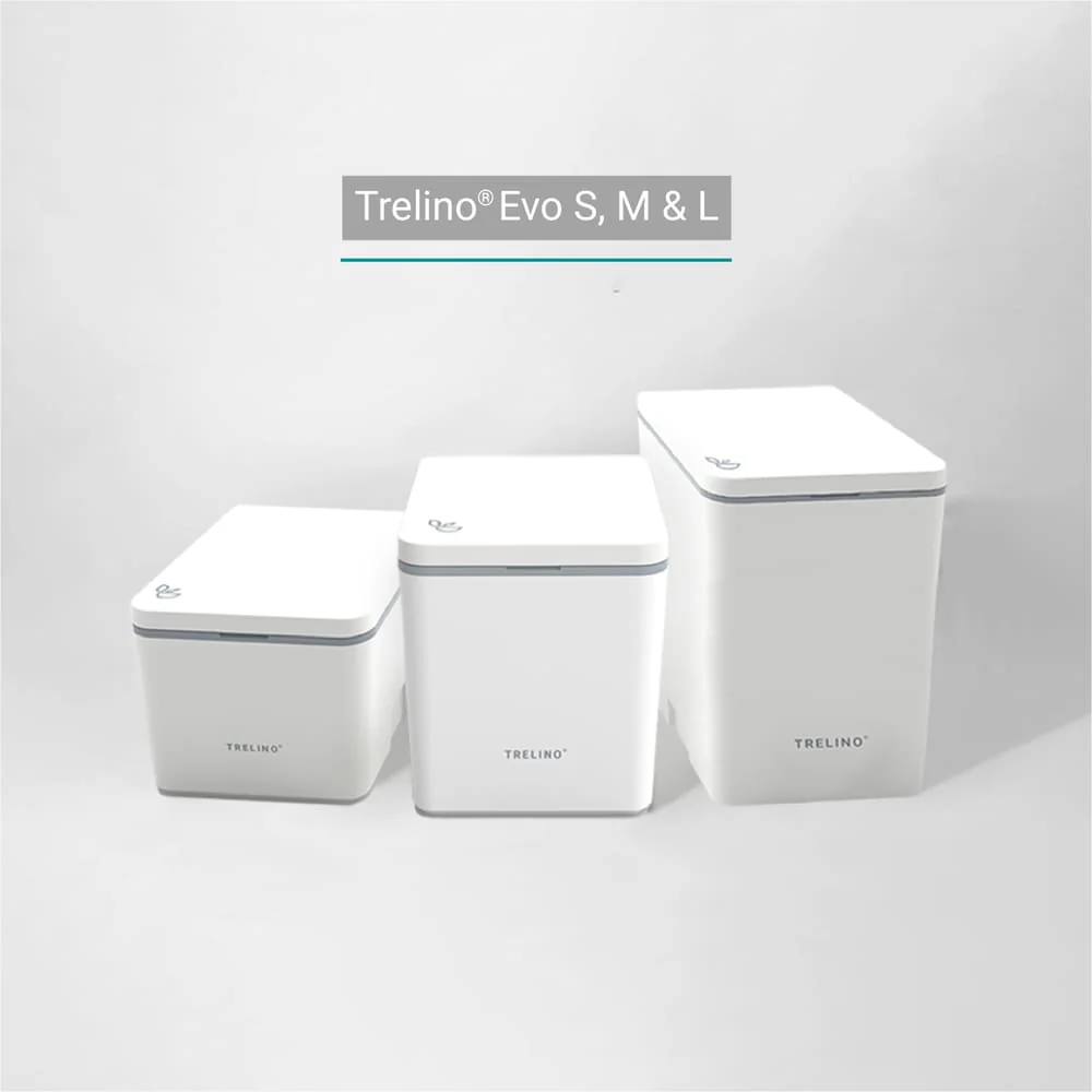 Trelino® Evo M • Composting toilet - Image 12
