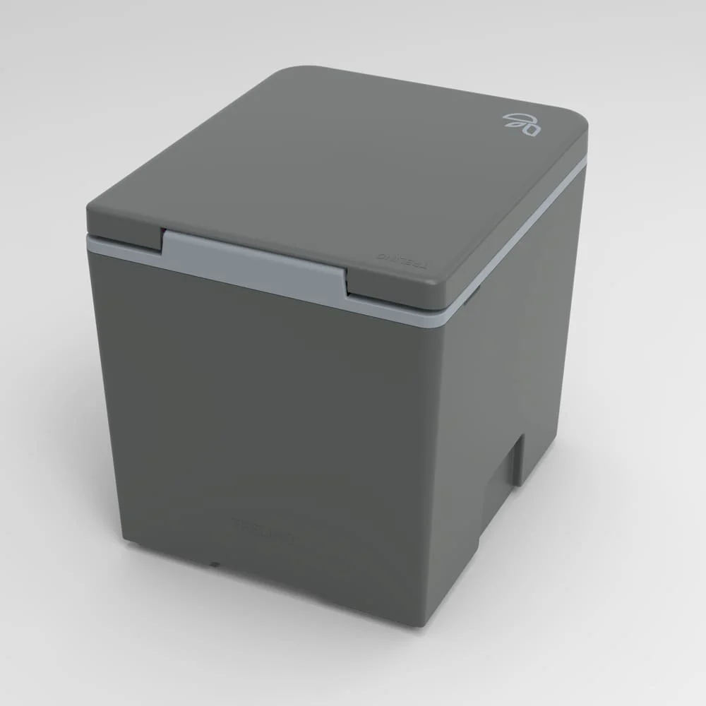 Trelino® Evo M • Composting toilet - Image 14