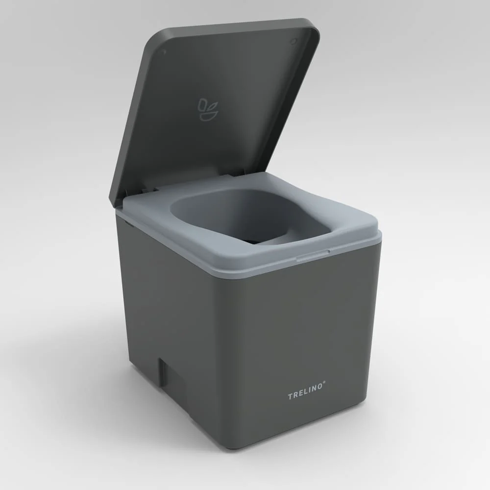 Trelino® Evo M • Composting toilet - Image 15