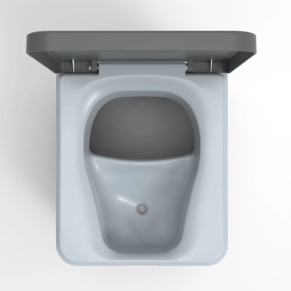 Trelino® Evo M • Composting toilet - Image 16