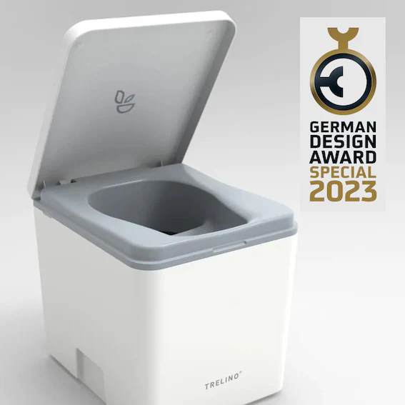 Trelino® Evo M • Composting toilet - Image 3