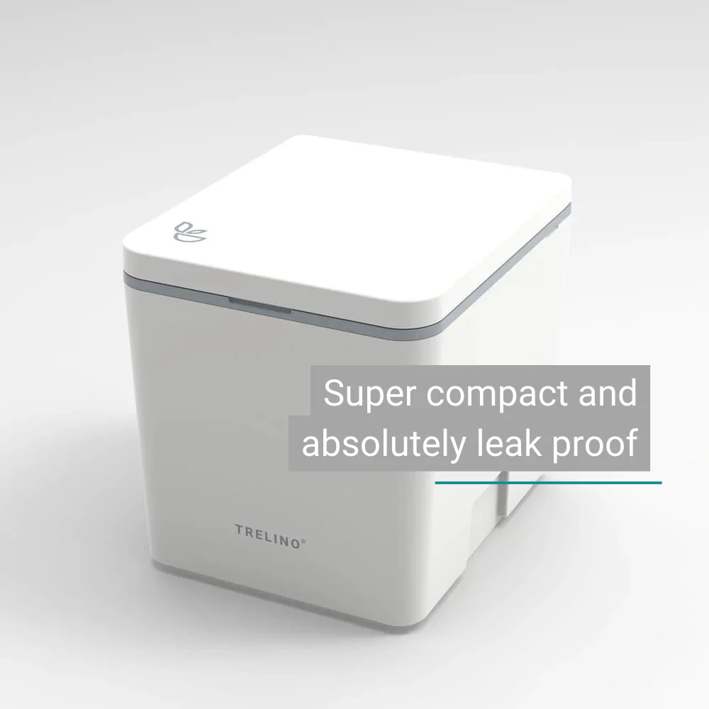 Trelino® Evo M • Composting toilet - Image 6