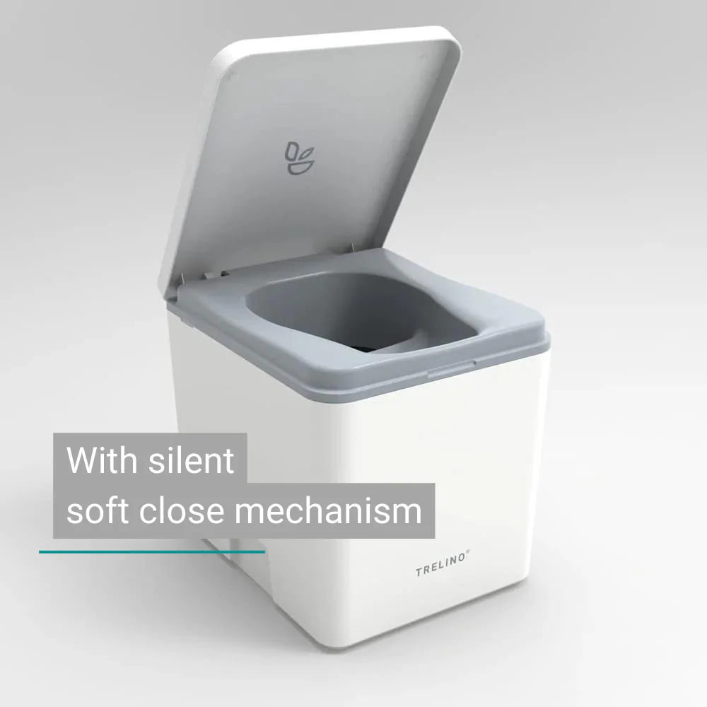 Trelino® Evo M • Composting toilet - Image 7