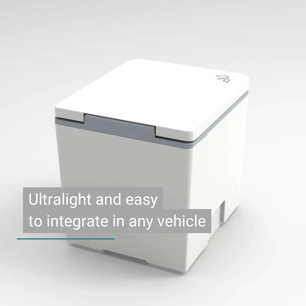 Trelino® Evo M • Composting toilet - Image 8