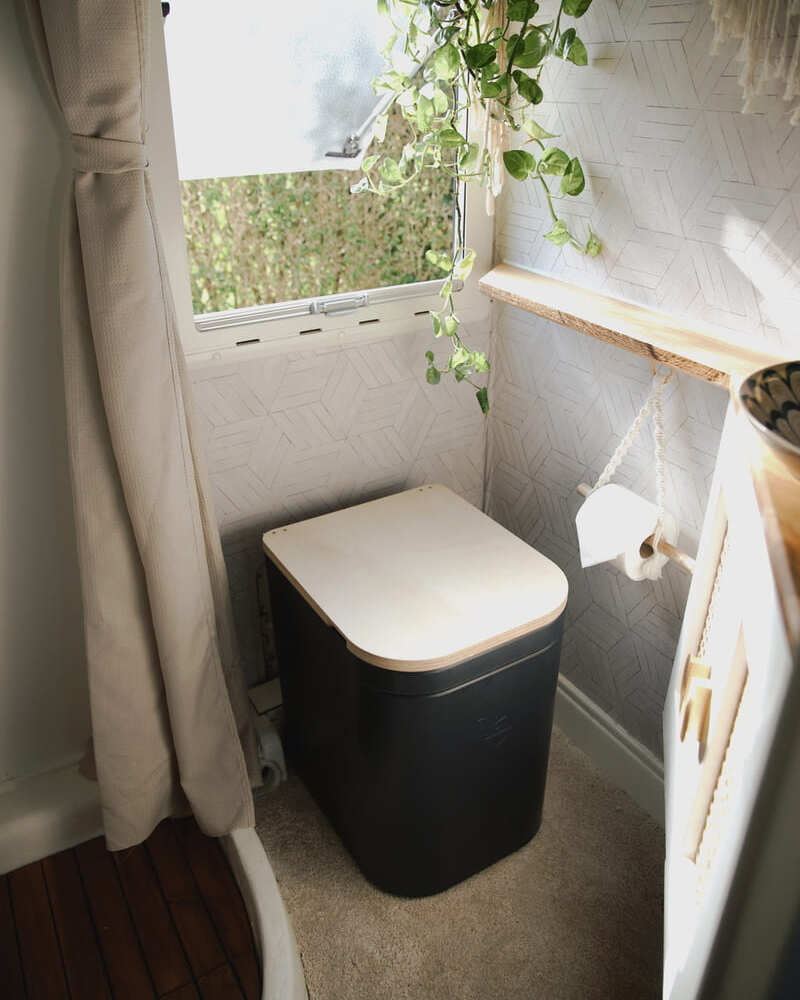 Trelino® Origin L • Composting toilet - Image 5