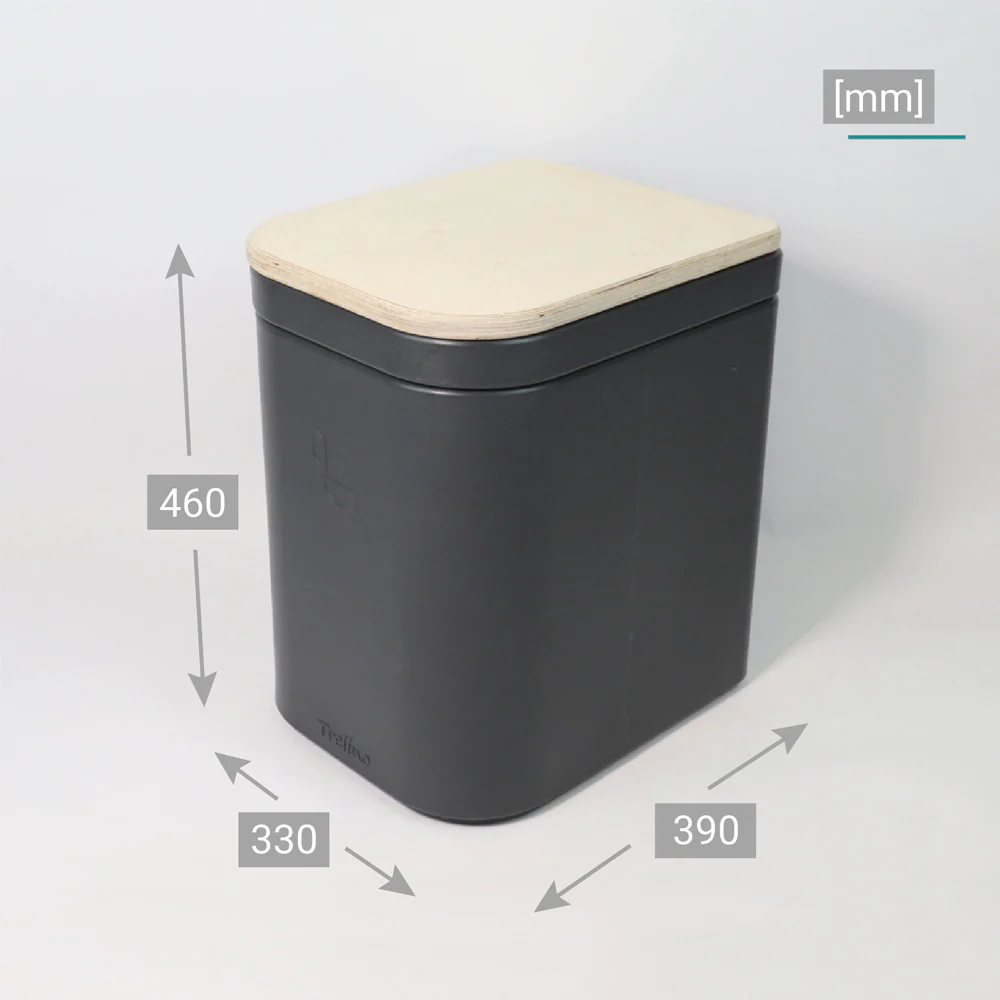 Trelino® Origin L • Composting toilet - Image 9
