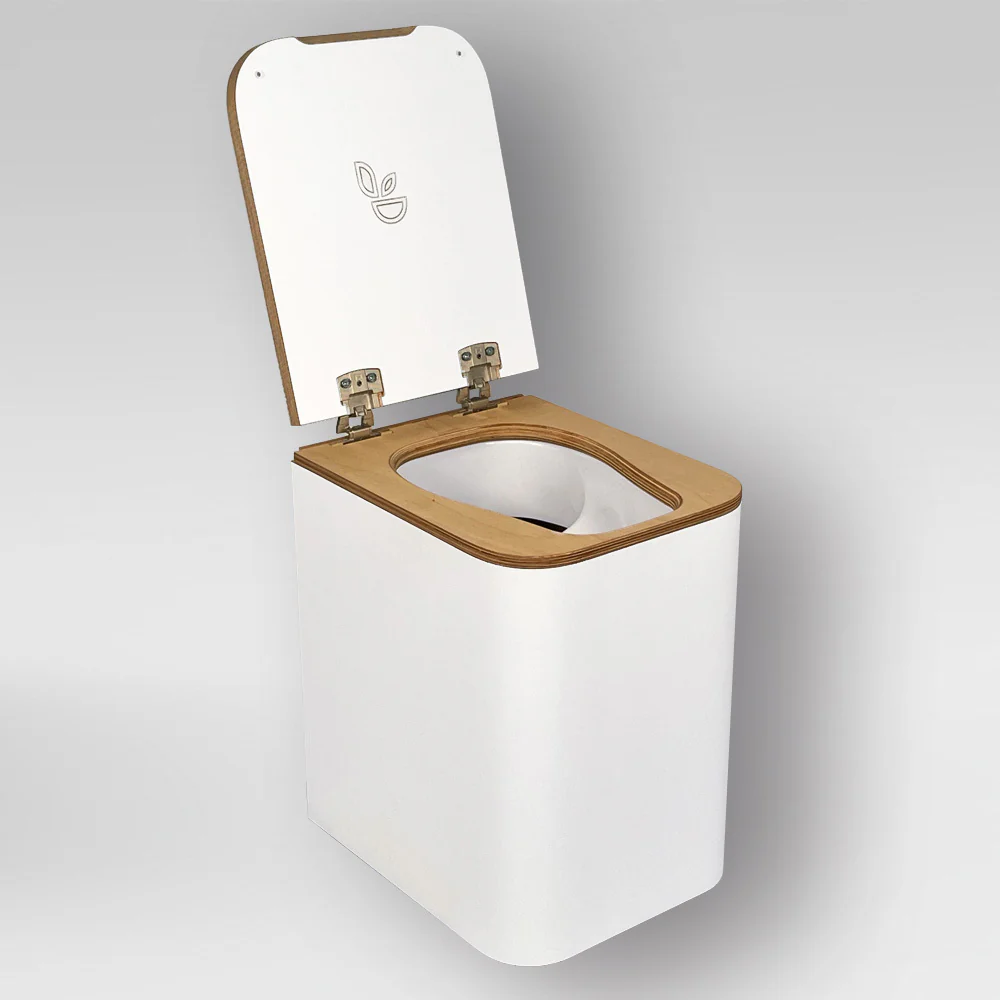 Trelino® Timber L • Composting toilet - Image 14