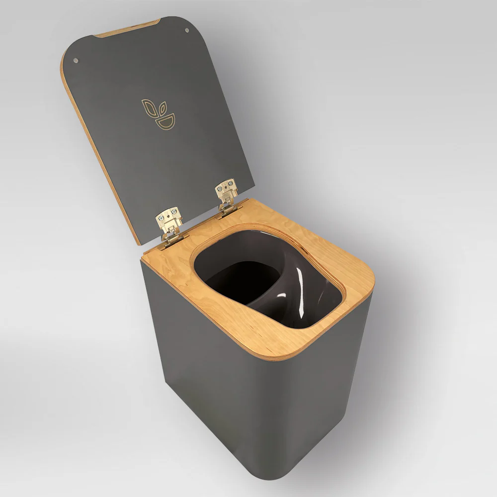 Trelino® Timber L • Composting toilet - Image 17