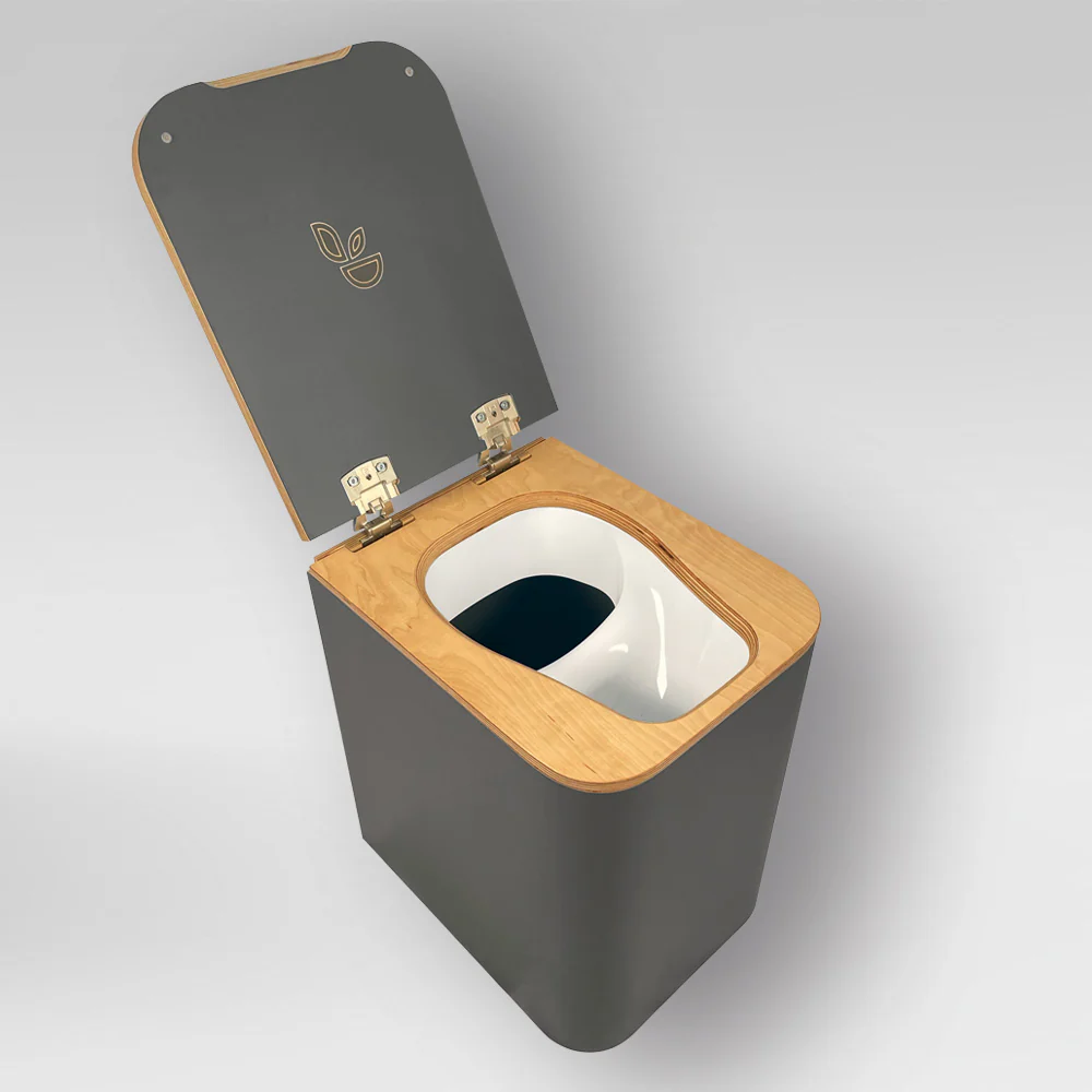 Trelino® Timber L • Composting toilet - Image 19