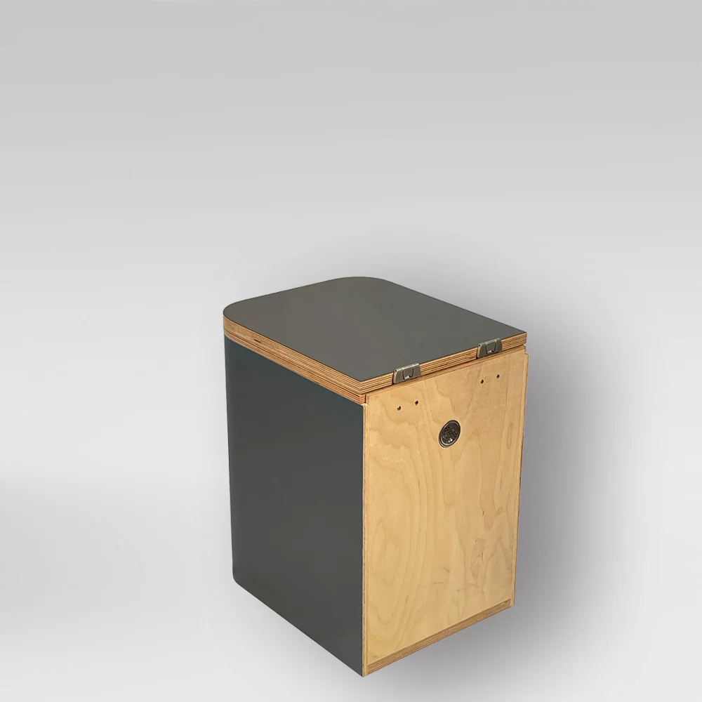 Trelino® Timber L • Composting toilet - Image 21
