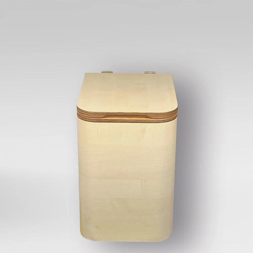 Trelino® Timber L • Composting toilet - Image 25