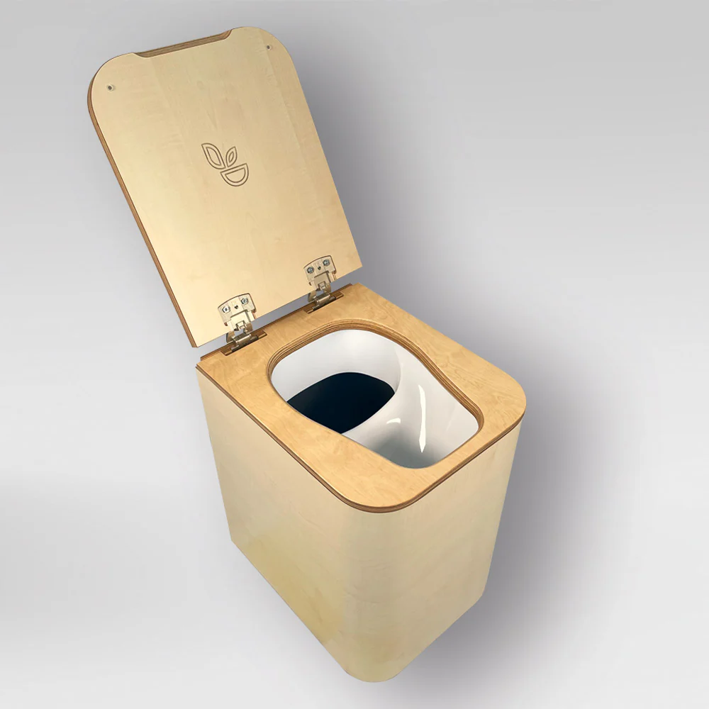 Trelino® Timber L • Composting toilet - Image 28