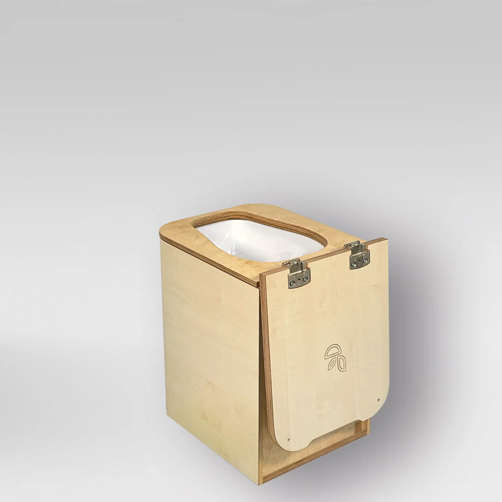 Trelino® Timber L • Composting toilet - Image 33