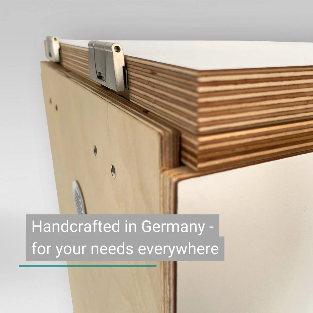 Trelino® Timber L • Composting toilet - Image 5