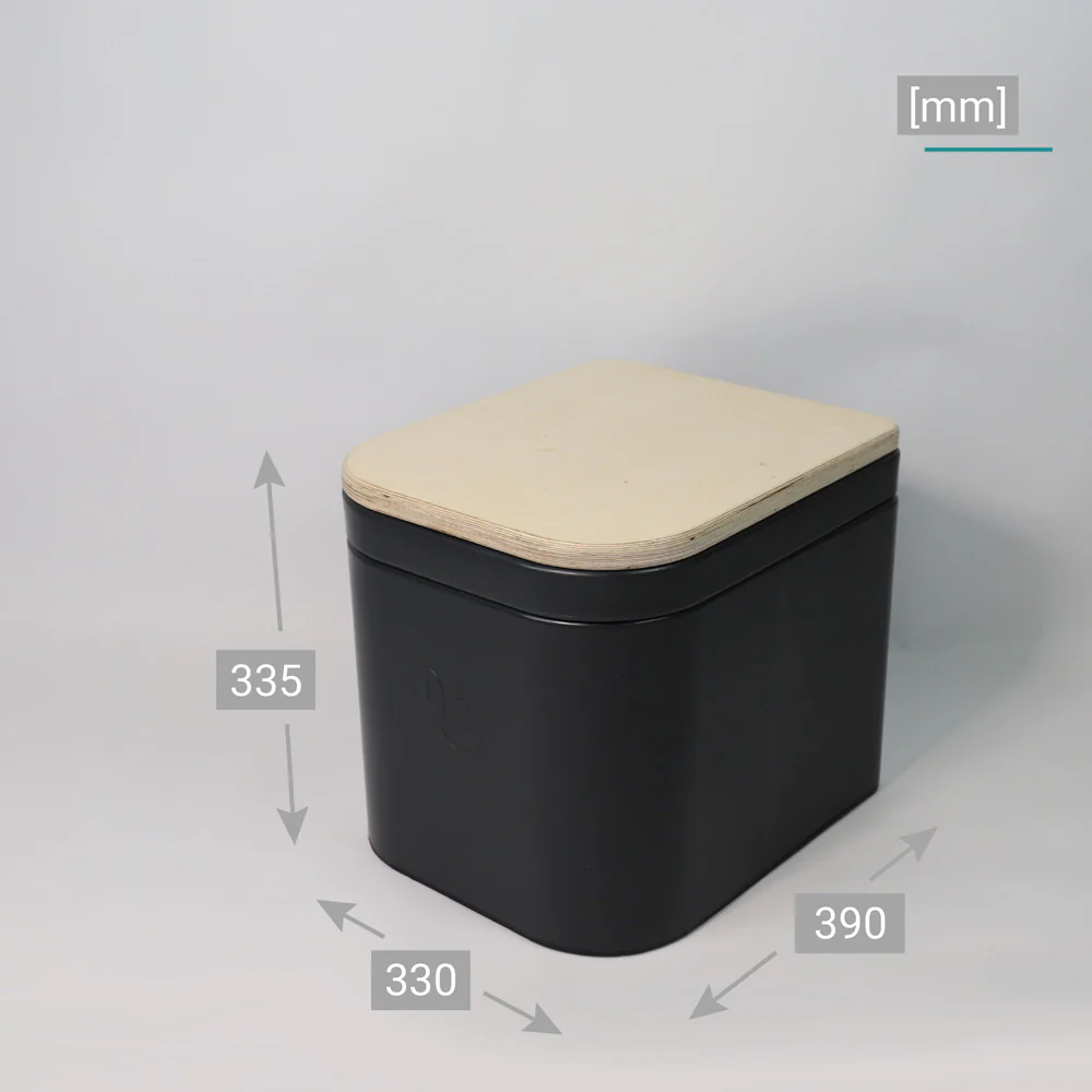 Trelino® Origin M • Composting toilet - Image 7
