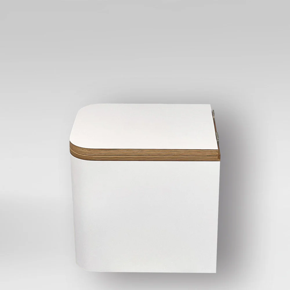 Trelino® Timber M • Composting toilet - Image 10