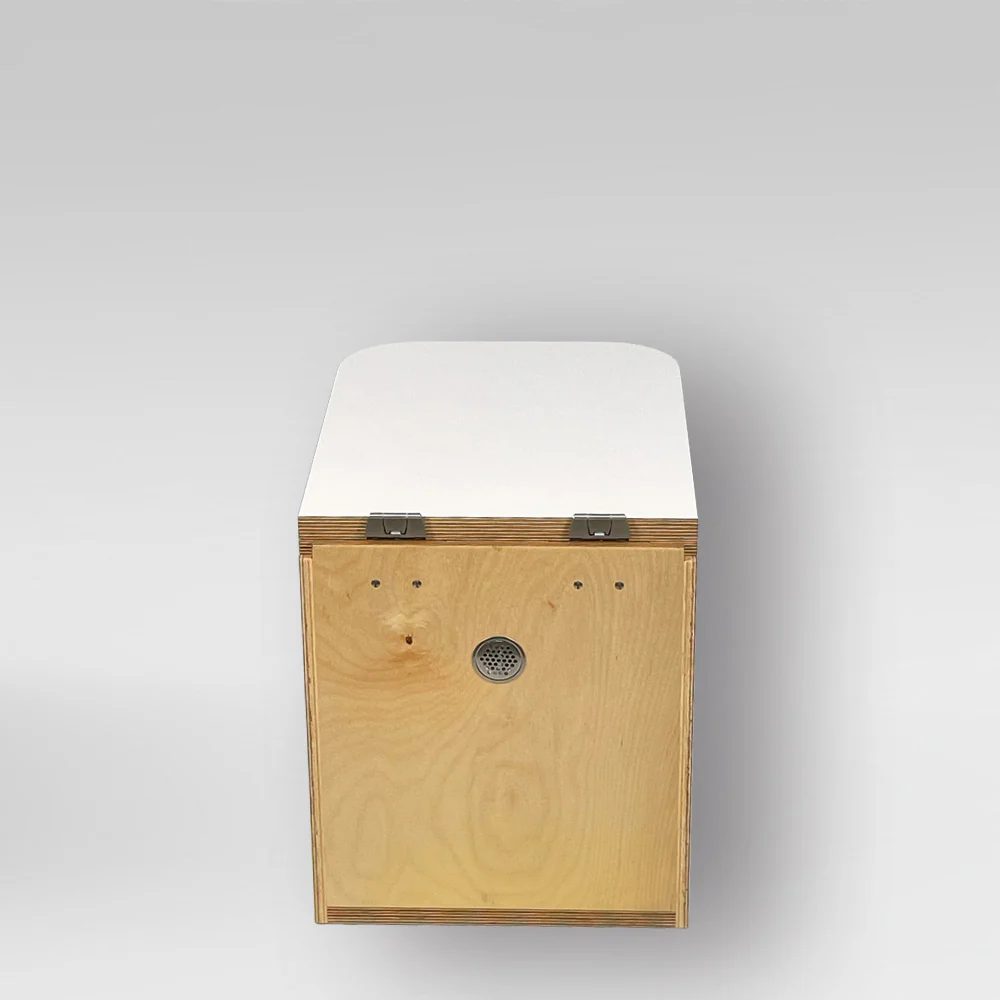 Trelino® Timber M • Composting toilet - Image 11