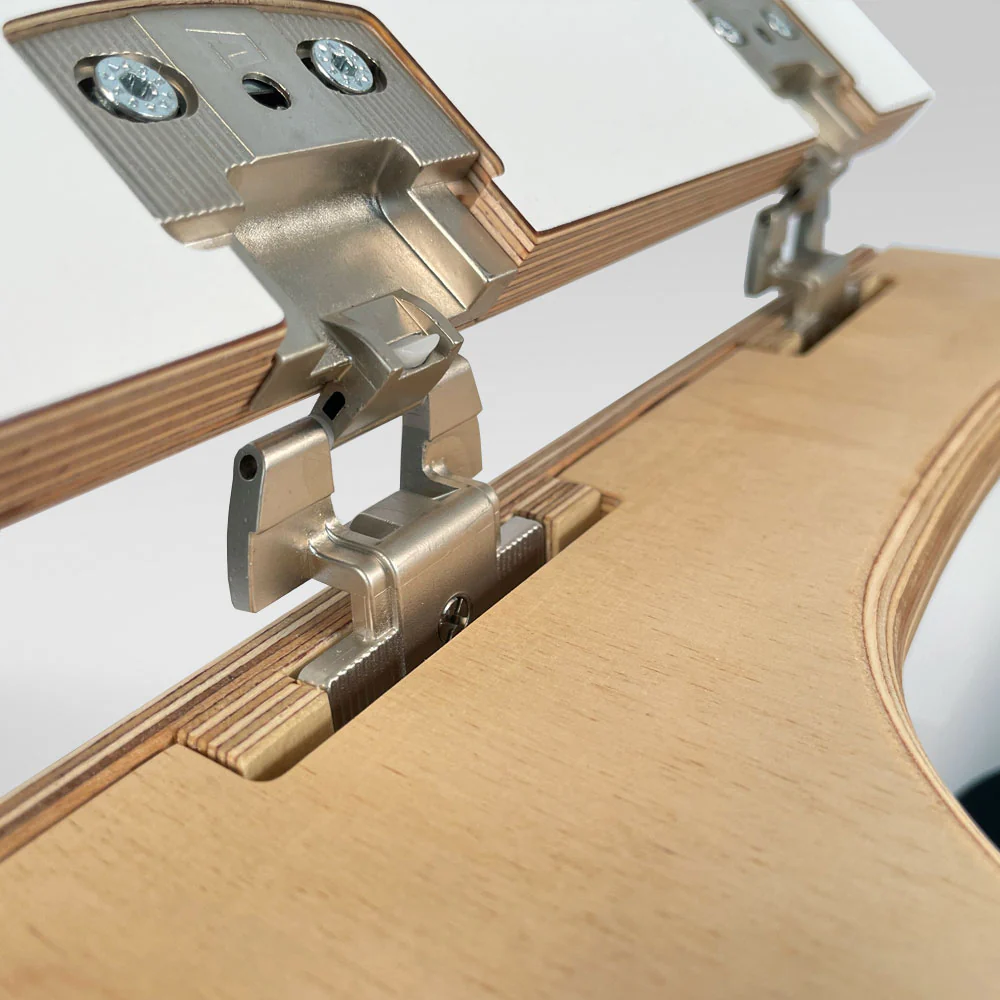 Trelino® Timber M • Composting toilet - Image 13