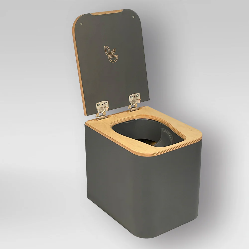 Trelino® Timber M • Composting toilet - Image 18