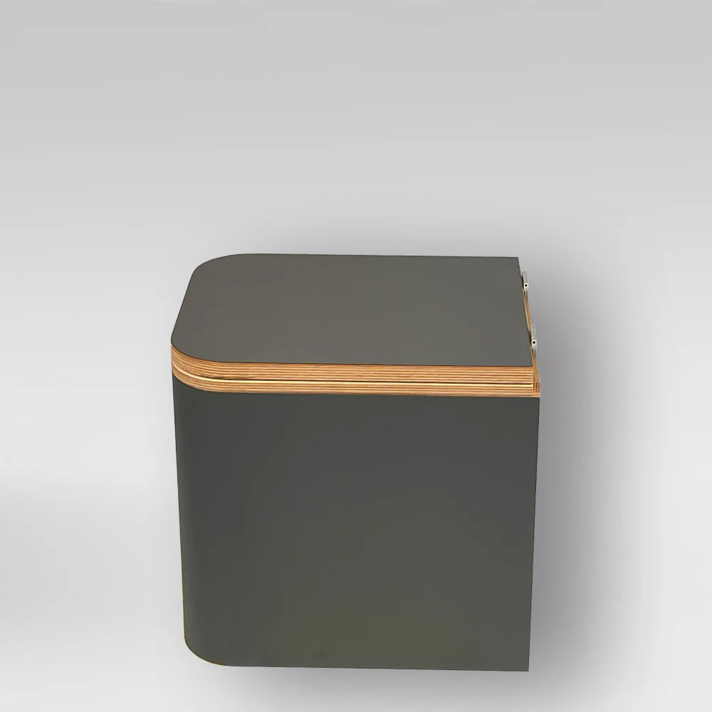 Trelino® Timber M • Composting toilet - Image 23