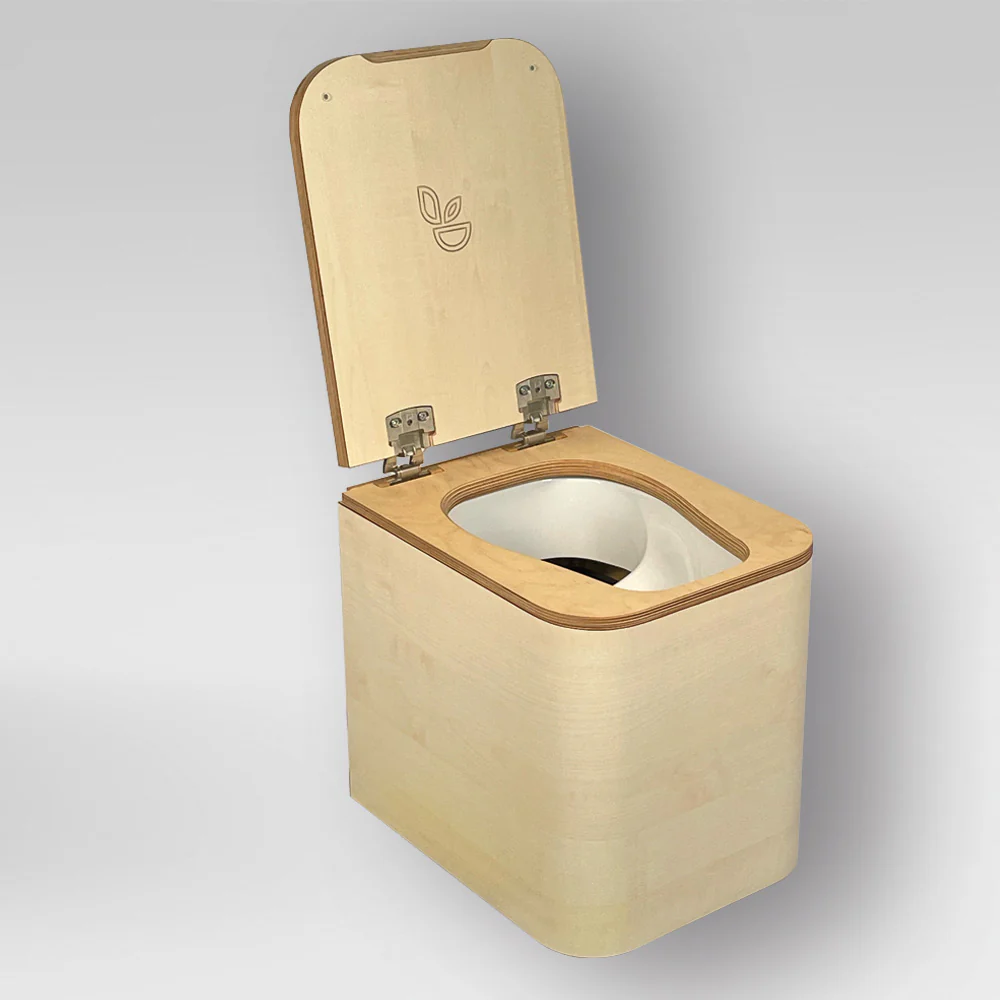 Trelino® Timber M • Composting toilet - Image 27