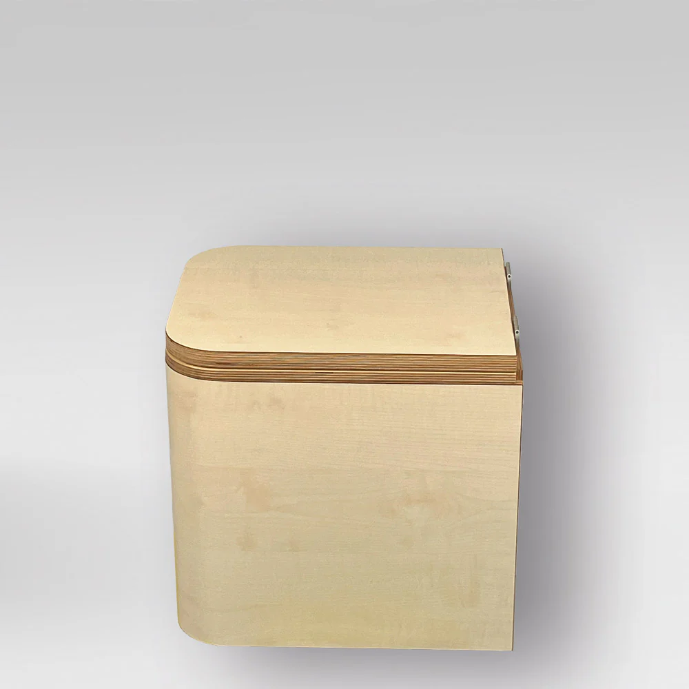 Trelino® Timber M • Composting toilet - Image 28