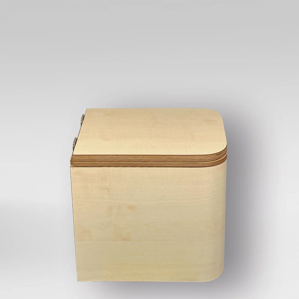 Trelino® Timber M • Composting toilet - Image 29